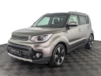фото Kia Soul II 2019