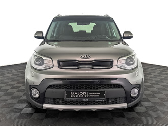 фото Kia Soul II 2019