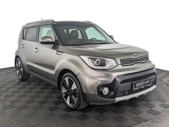 фото Kia Soul II 2019