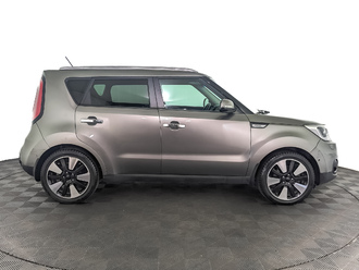 фото Kia Soul II 2019