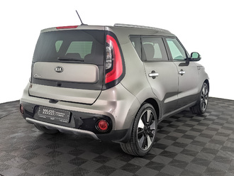 фото Kia Soul II 2019