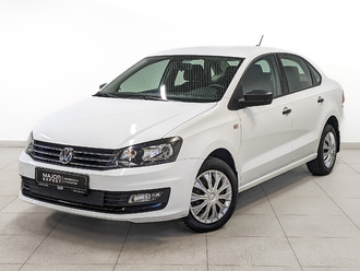 фото Volkswagen Polo Sedan 2019
