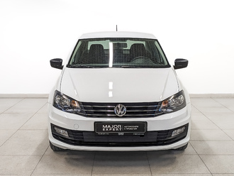 фото Volkswagen Polo Sedan 2019