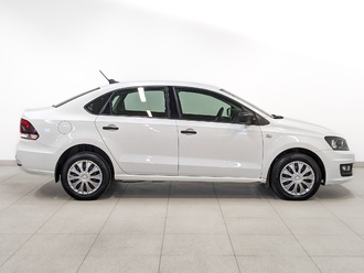 фото Volkswagen Polo Sedan 2019