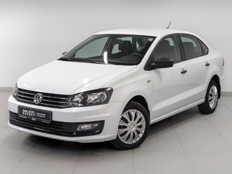 фото Volkswagen Polo Sedan 2019