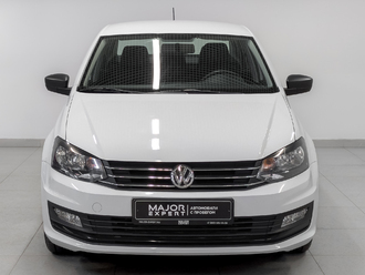 фото Volkswagen Polo Sedan 2019