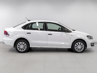 фото Volkswagen Polo Sedan 2019