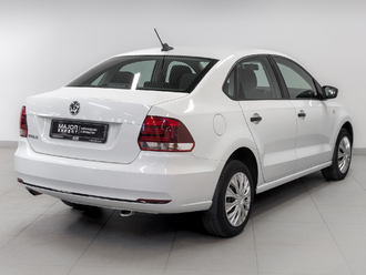 фото Volkswagen Polo Sedan 2019