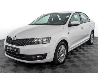 фото Skoda Rapid 2014