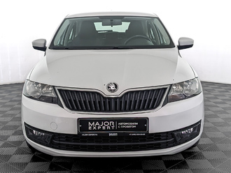 фото Skoda Rapid 2014