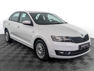 фото Skoda Rapid 2014