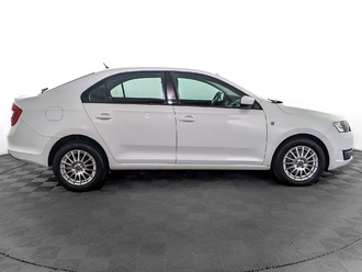 фото Skoda Rapid 2014