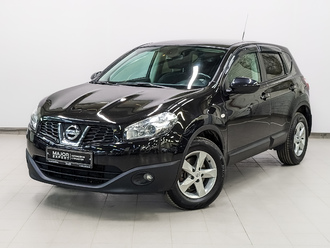 фото Nissan Qashqai I J10E 2012