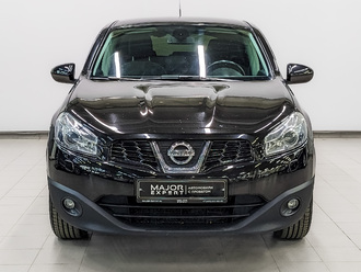 фото Nissan Qashqai I J10E 2012