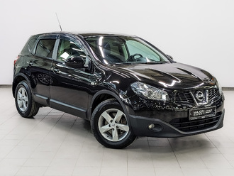 фото Nissan Qashqai I J10E 2012