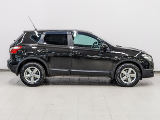 фото Nissan Qashqai I J10E 2012
