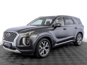 фото Hyundai Palisade I 2021