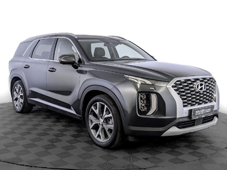 фото Hyundai Palisade I 2021