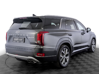 фото Hyundai Palisade I 2021