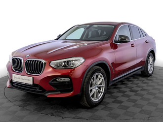 фото BMW X4 (G02/F98) 2019