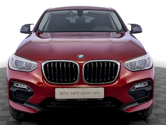фото BMW X4 (G02/F98) 2019