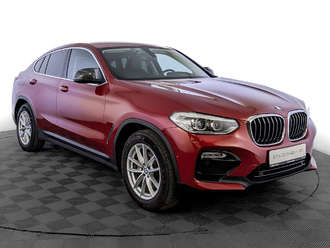 фото BMW X4 (G02/F98) 2019