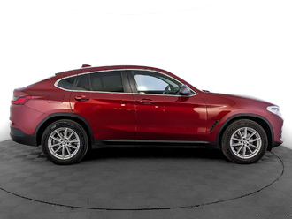 фото BMW X4 (G02/F98) 2019