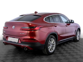 фото BMW X4 (G02/F98) 2019