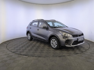 фото Kia Rio X 2021