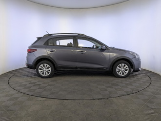 фото Kia Rio X 2021