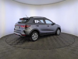 фото Kia Rio X 2021
