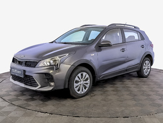 фото Kia Rio X 2021