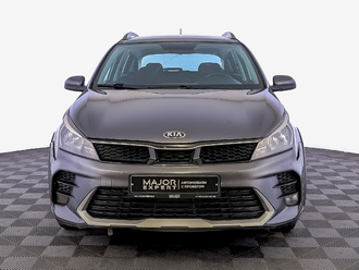 фото Kia Rio X 2021