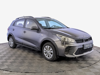 фото Kia Rio X 2021