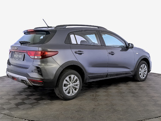 фото Kia Rio X 2021