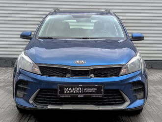 фото Kia Rio X 2021