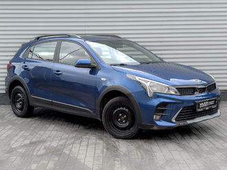 фото Kia Rio X 2021