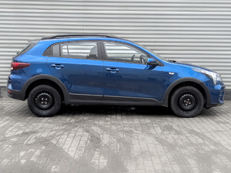 фото Kia Rio X 2021