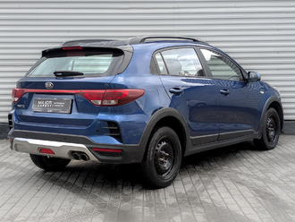 фото Kia Rio X 2021
