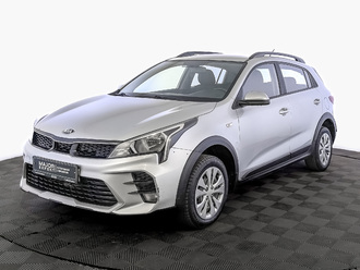 фото Kia Rio X 2021