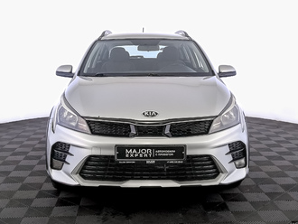 фото Kia Rio X 2021