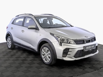 фото Kia Rio X 2021