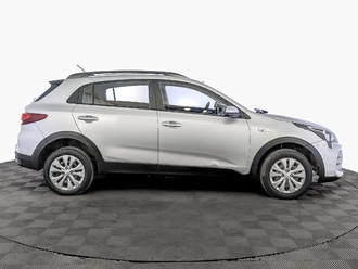 фото Kia Rio X 2021