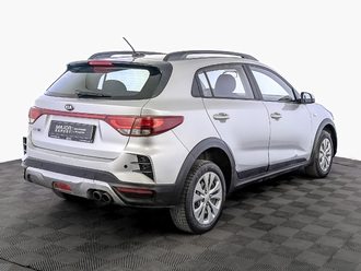 фото Kia Rio X 2021