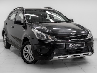 фото Kia Rio X 2020