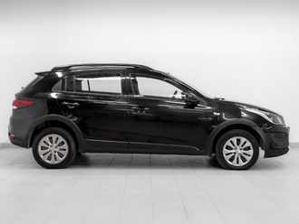 фото Kia Rio X 2020