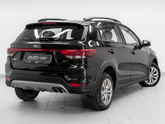 фото Kia Rio X 2020