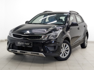 фото Kia Rio X 2020