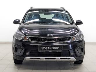 фото Kia Rio X 2020