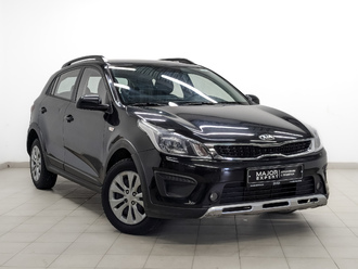 фото Kia Rio X 2020